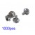 1000x Standard 6-32 screws (6x6)